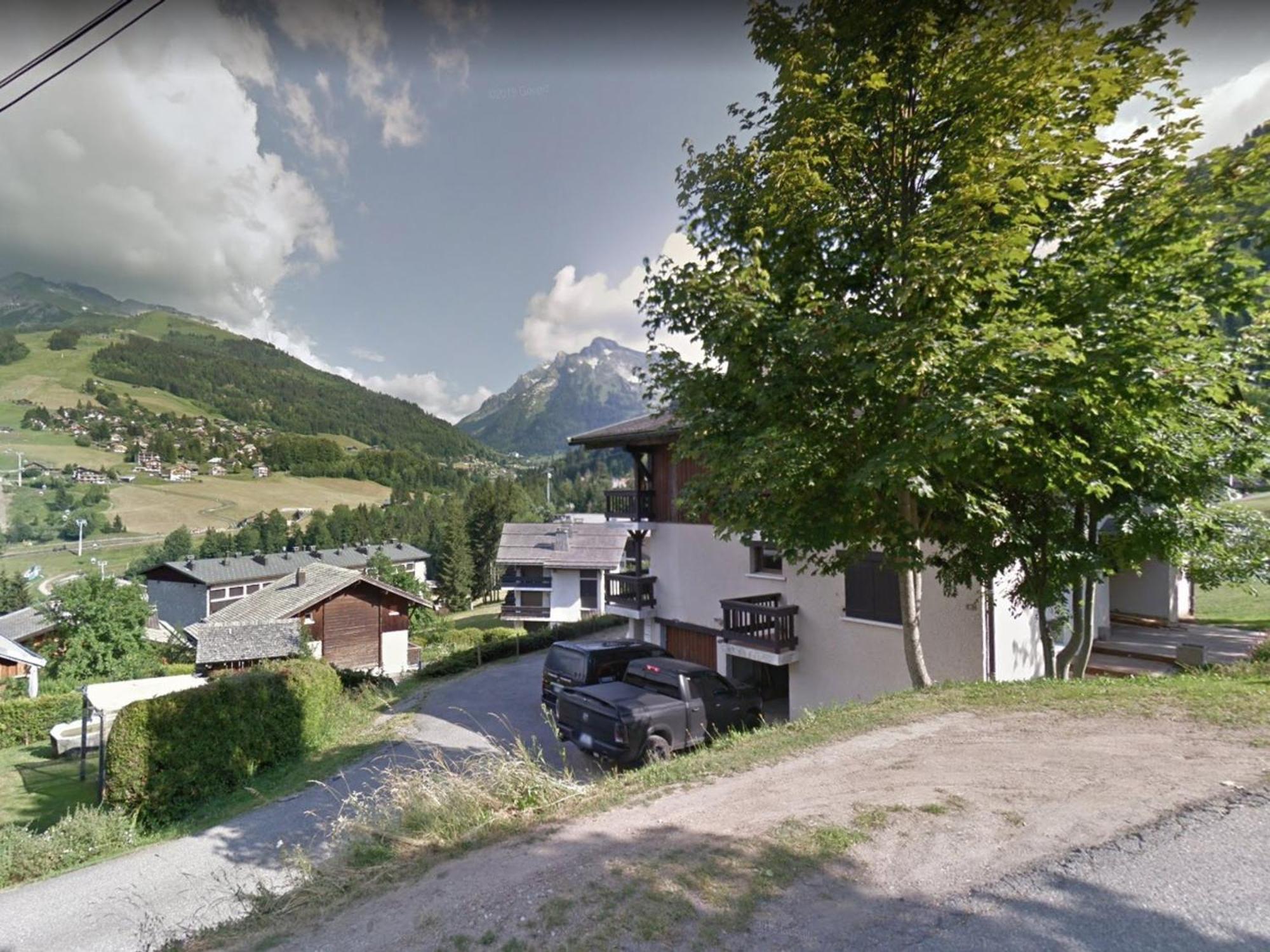 Appartement 2 Chambres Proche Pistes Avec Balcon Et Parking - Fr-1-459-181 Clusaz Zewnętrze zdjęcie